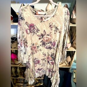 Victorian blouse